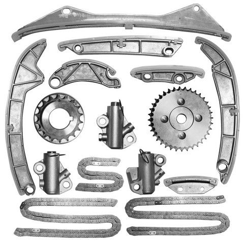 INA US Engine Timing Chain Kit P/N:ZC-76301