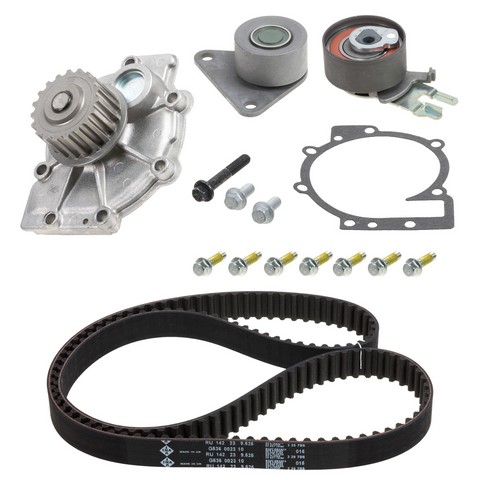 INA US Engine Timing Belt Kit with Water Pump P/N:ZD04673K