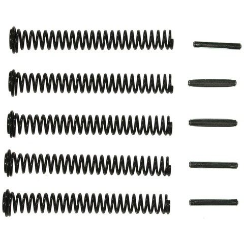 Melling Performance Engine Oil Pressure Relief Valve Spring P/N:77052