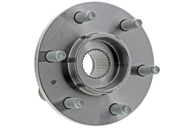 Wheel Bearing & Hub
