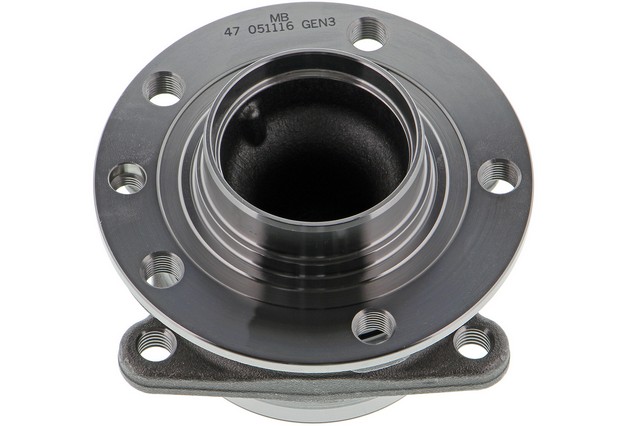 Mevotech BXT Wheel Bearing and Hub Assembly P/N:MB25314