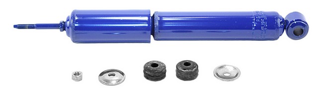 Suspension Shock Absorber-Monro-Matic Plus Shock Absorber Monroe 32235