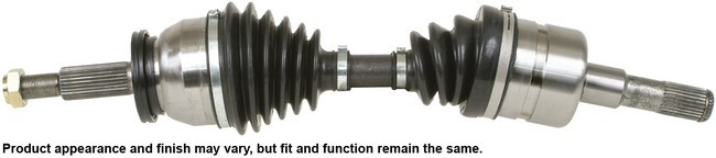 CARDONE New CV Axle Assembly P/N:66-2101