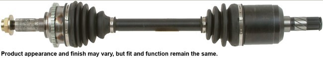 CARDONE New CV Axle Assembly P/N:66-8152