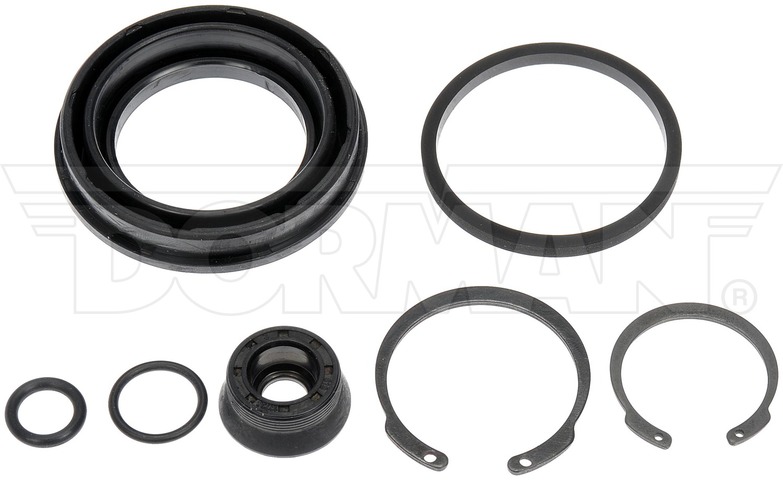 Dorman - First Stop Disc Brake Caliper Repair Kit P/N:D670178