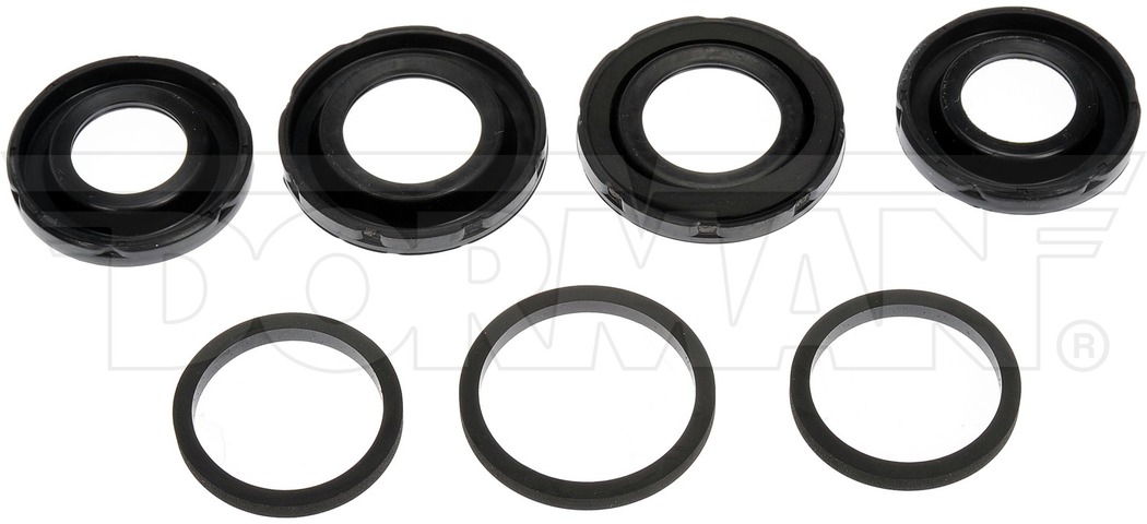 Dorman - First Stop Disc Brake Caliper Repair Kit P/N:D670179