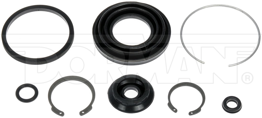 Dorman - First Stop Disc Brake Caliper Repair Kit P/N:D670180