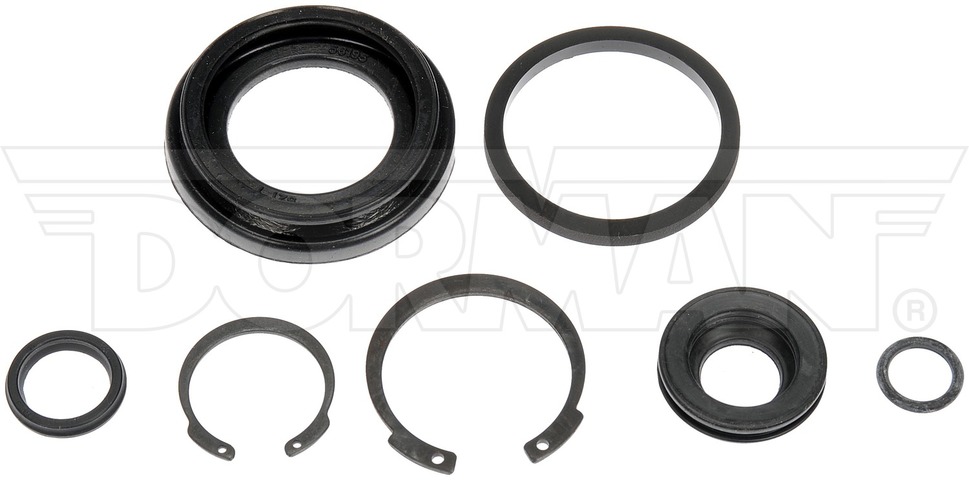 Dorman - First Stop Disc Brake Caliper Repair Kit P/N:D670181