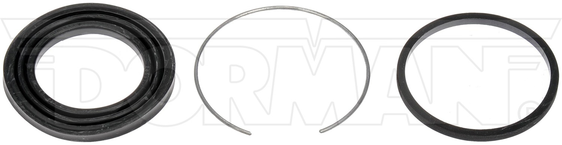 Dorman - First Stop Disc Brake Caliper Repair Kit P/N:D670195
