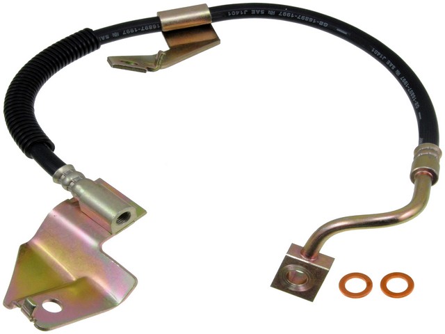 Dorman - First Stop Brake Hydraulic Hose P/N:H381338