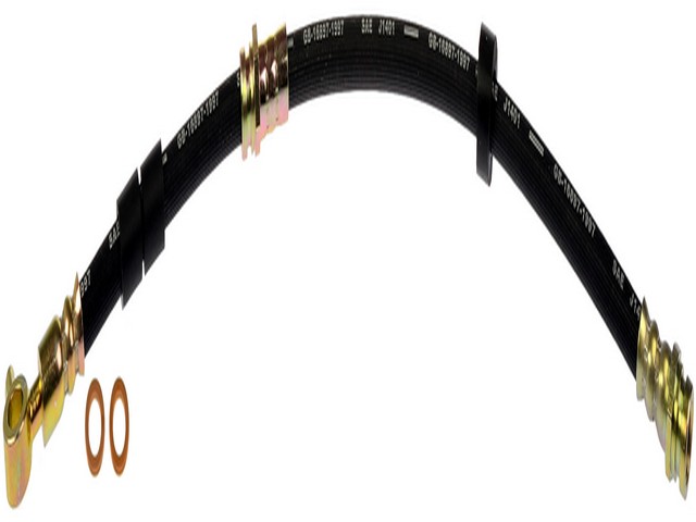 Dorman - First Stop Brake Hydraulic Hose P/N:H621077