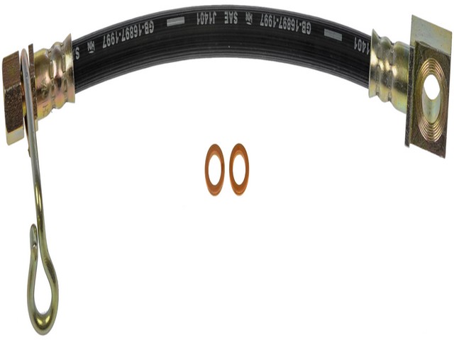 Dorman - First Stop Brake Hydraulic Hose P/N:H621317