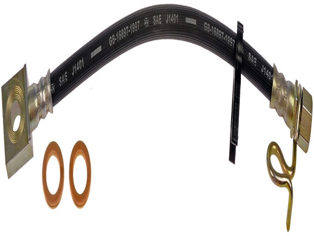 Dorman - First Stop Brake Hydraulic Hose P/N:H621462