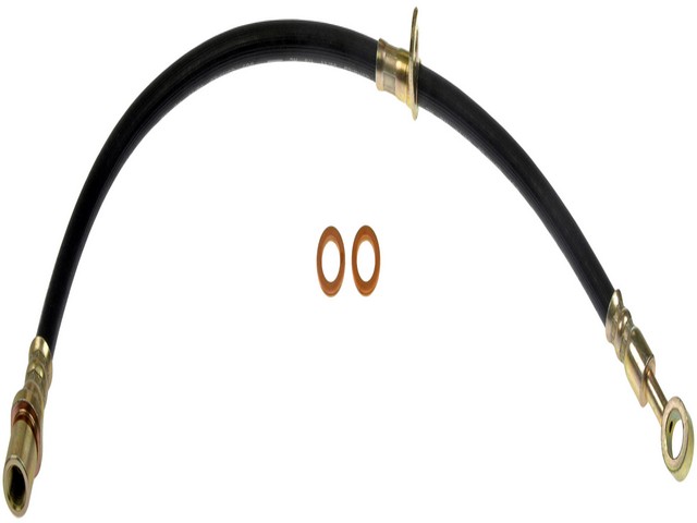 Brake Hydraulic Hose fits 2009-2014 Subaru Legacy  DORMAN - FIRST STOP