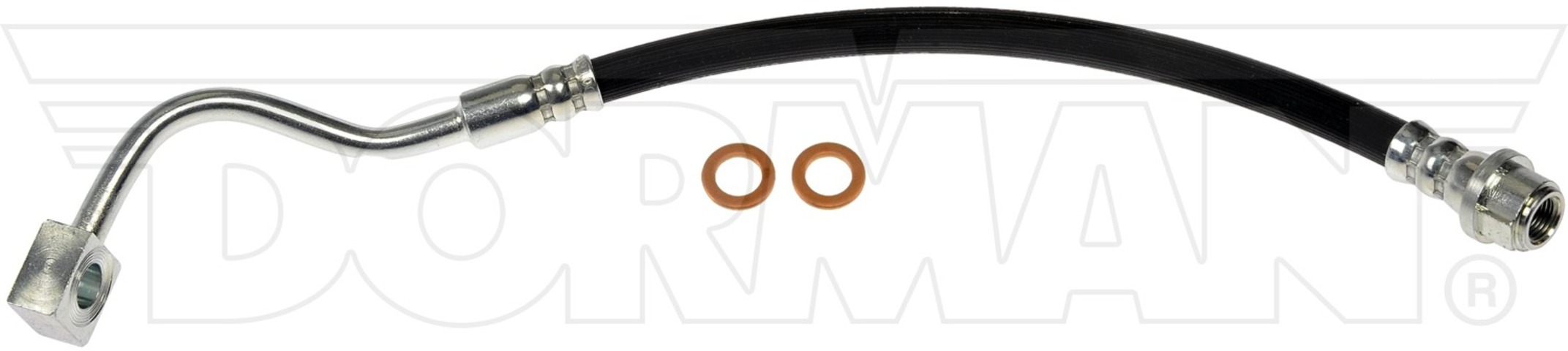Dorman - First Stop Brake Hydraulic Hose P/N:H622498