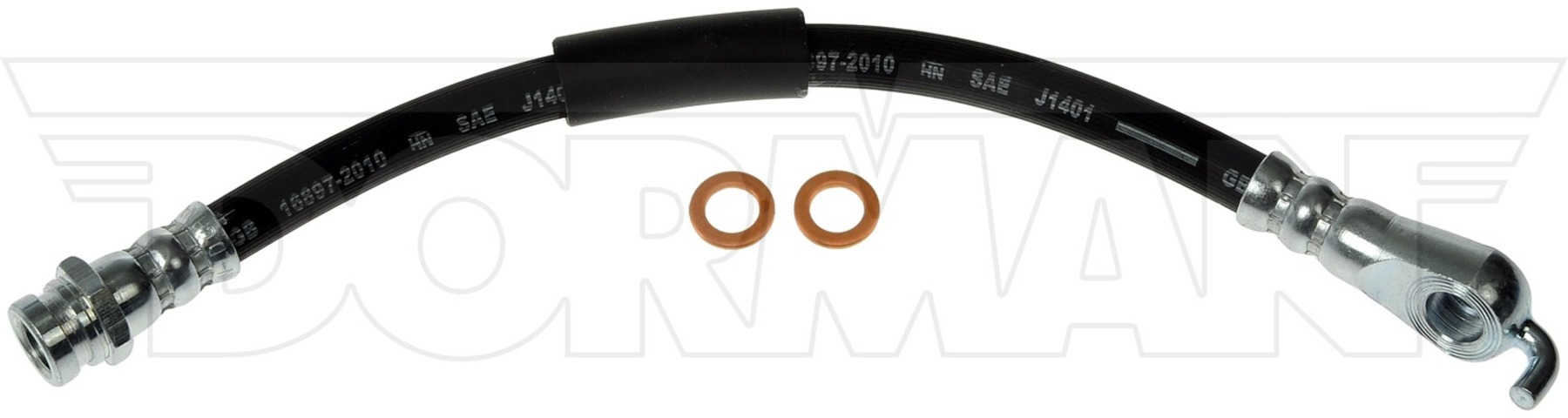 Dorman - First Stop Brake Hydraulic Hose P/N:H622585