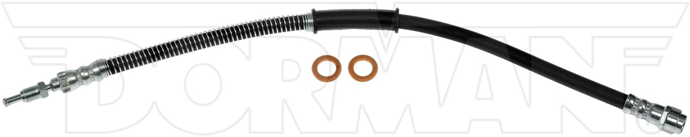 Dorman - First Stop Brake Hydraulic Hose P/N:H622633