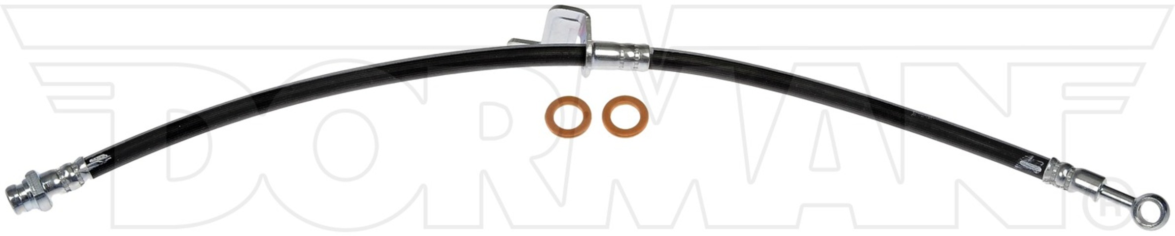 Dorman - First Stop Brake Hydraulic Hose P/N:H622639