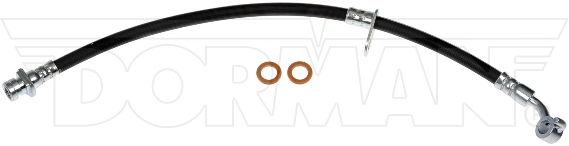 Dorman - First Stop Brake Hydraulic Hose P/N:H622719