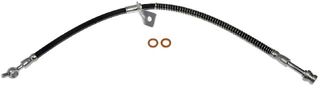 Brake Hydraulic Hose fits 2020 Kia Forte  DORMAN - FIRST STOP