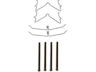 Dorman - First Stop Disc Brake Hardware Kit P/N:HW13246