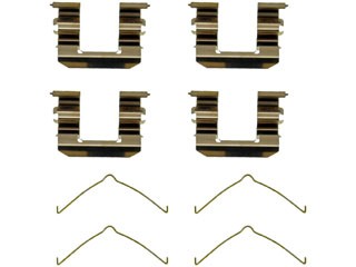 Dorman - First Stop Disc Brake Hardware Kit P/N:HW13258