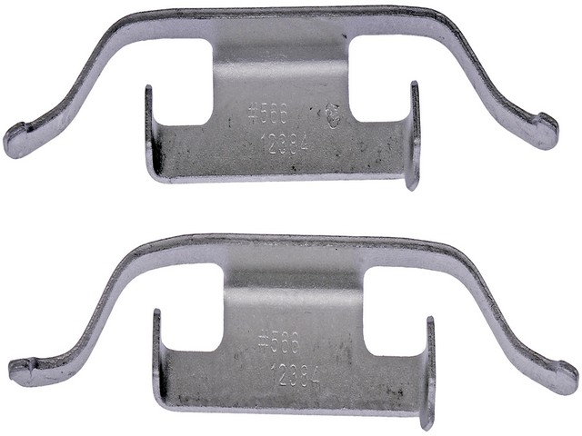 Disc Brake Hardware Kit fits 1986-2013 BMW 325i 525i 328i  DORMAN - FIRST STOP