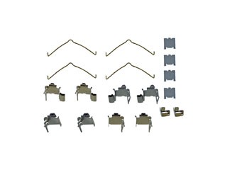 Dorman - First Stop Disc Brake Hardware Kit P/N:HW13336