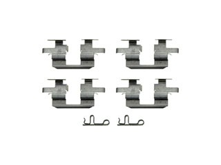 Disc Brake Hardware Kit fits 1998-2008 Subaru Forester Impreza Legacy  DORMAN -