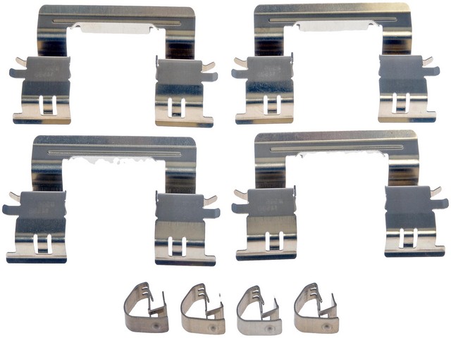 Disc Brake Hardware Kit fits 2006-2013 Lexus IS250 GS300  DORMAN - FIRST STOP