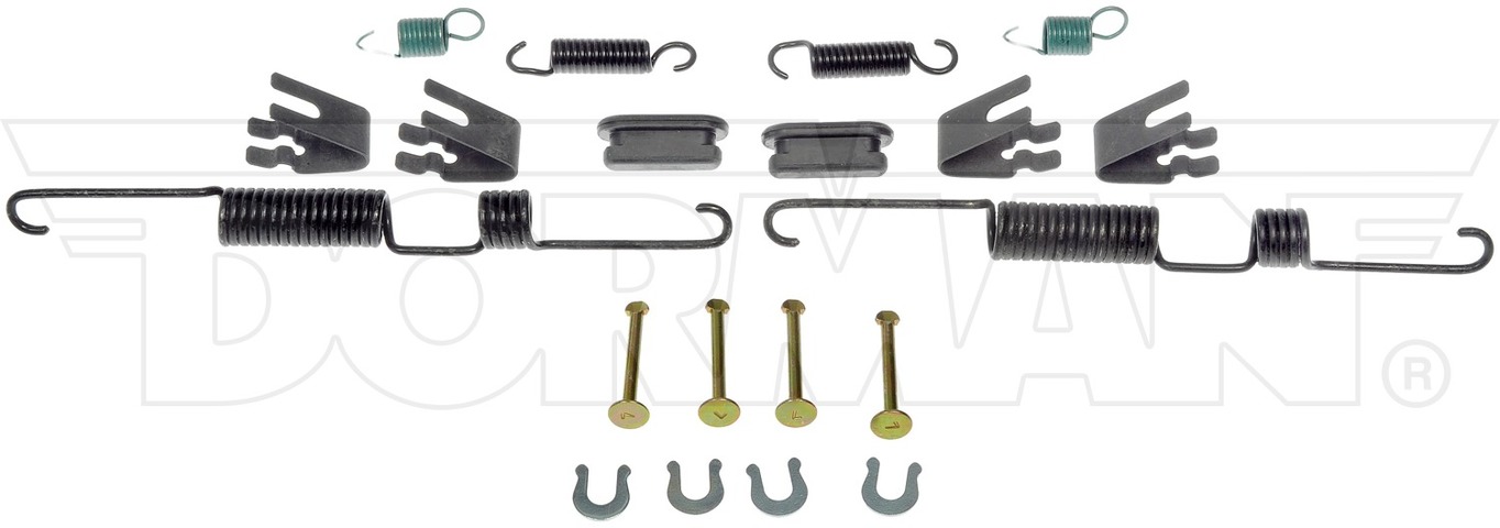 Dorman - First Stop Drum Brake Hardware Kit P/N:HW17205
