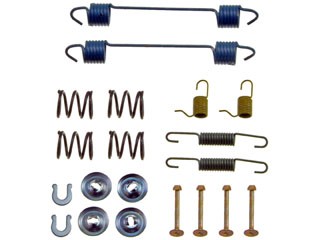 Dorman - First Stop Drum Brake Hardware Kit P/N:HW17272
