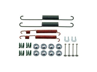 Dorman - First Stop Drum Brake Hardware Kit P/N:HW17281