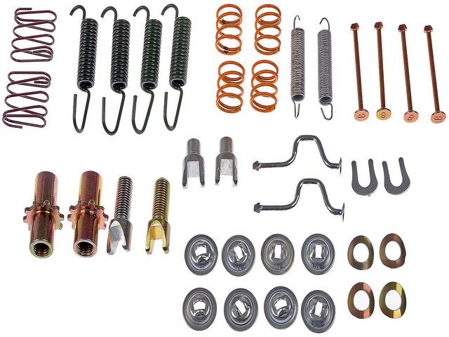 Dorman - First Stop Parking Brake Hardware Kit P/N:HW17393