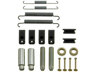 Dorman - First Stop Parking Brake Hardware Kit P/N:HW17401