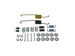 Dorman - First Stop Drum Brake Hardware Kit P/N:HW17424