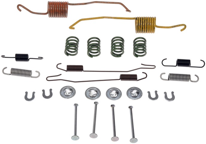 Dorman - First Stop Drum Brake Hardware Kit P/N:HW17432