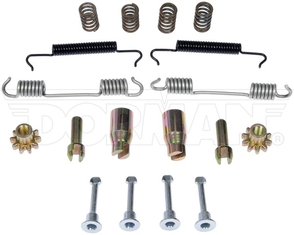 Parking Brake Hardware Kit fits 1992-2001 BMW 328i Z3 328is  DORMAN - FIRST STOP