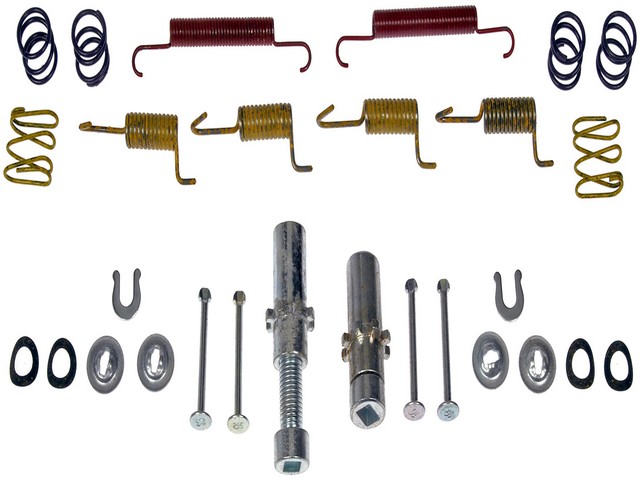 Dorman - First Stop Parking Brake Hardware Kit P/N:HW17456