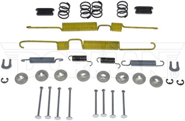 Dorman - First Stop Drum Brake Hardware Kit P/N:HW17469