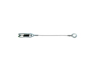 Dorman - First Stop Drum Brake Self-Adjuster Cable P/N:HW2109