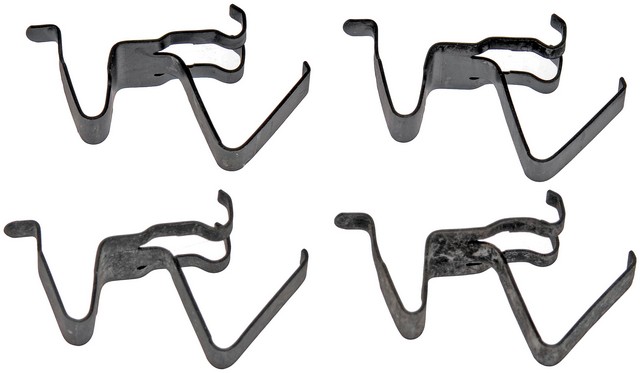 Dorman - First Stop Disc Brake Anti-Rattle Clip P/N:HW4468