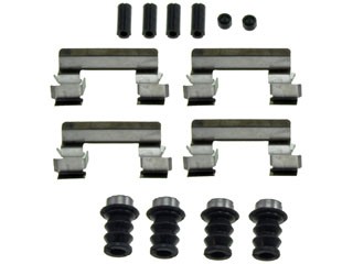 Dorman - First Stop Disc Brake Hardware Kit P/N:HW5632