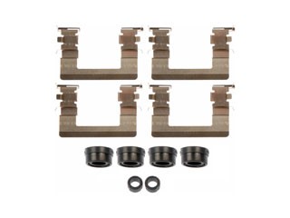 Dorman - First Stop Disc Brake Hardware Kit P/N:HW5875