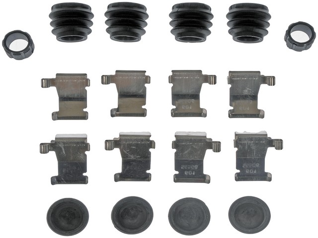 Dorman - First Stop Disc Brake Hardware Kit P/N:HW6141