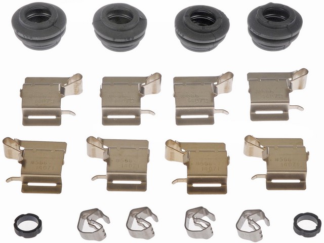 Dorman - First Stop Disc Brake Hardware Kit P/N:HW6159