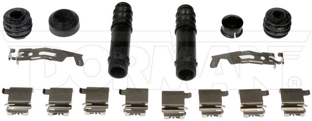 Disc Brake Hardware Kit fits 2014-2017 Ram ProMaster 1500,ProMaster 2500 ProMast