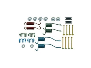 Dorman - First Stop Drum Brake Hardware Kit P/N:HW7008