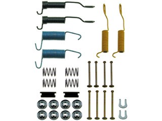 Dorman - First Stop Drum Brake Hardware Kit P/N:HW7045