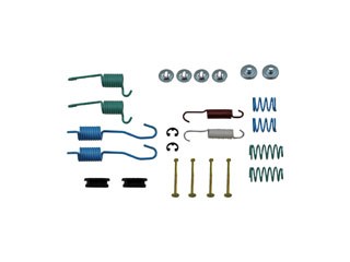 Dorman - First Stop Drum Brake Hardware Kit P/N:HW7104